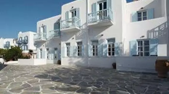 Poseidon Hotel Suites | Ege Adaları - Mikonos