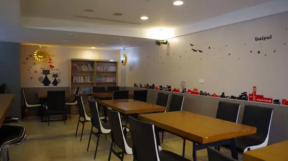 Huashe Hotel | Taypey (ve civarı) - Taypey - Beitou