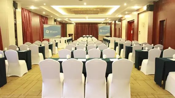 Shijiazhuang Jingzhou International Hotel | Hebei - Shijiazhuang - Changan