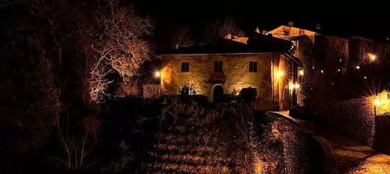 Relais & Chateaux il Borro | Toskana - Arezzo (vilayet) - Loro Ciuffenna - Borro