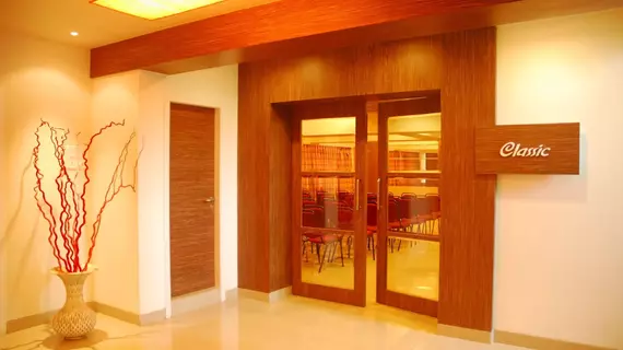 Hotel Mourya Residency | Maharaştra - Raigad - Bombay (ve civarı) - Thane