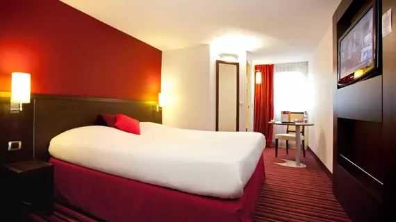 ibis Styles Belfort Centre | Bourgogne-Franche-Comte - Belfort Bölgesi (idari bölge) - Belfort