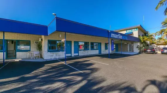 Marlin Motel | Queensland - Gold Coast (Altın Sahil) - Biggera Waters