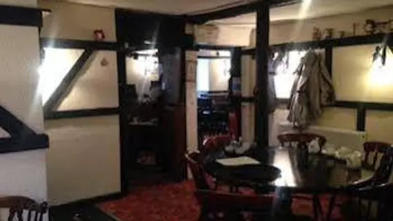 The Crown Inn | Kuzey Yorkshire (kontluk) - Ripon - Grewelthorpe