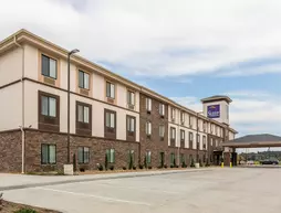 Sleep Inn and Suites O Fallon | Missouri - St. Louis (ve civarı) - O'Fallon