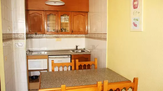 Apartamentos Habitat - Playa Romana 3000 | Valencia Bölgesi - Castellon (vilayet) - Baix Maestrat - Alcala de Xivert - Alcossebre - Alcossebre