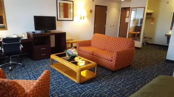 Quality Inn | Missouri - Springfield (ve civarı) - Ozark