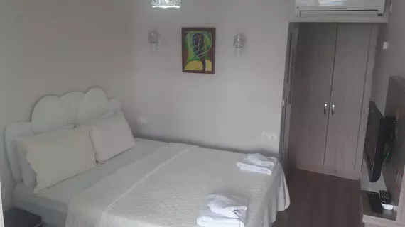 Alida Hotel | Denizli - Pamukkale - Kale