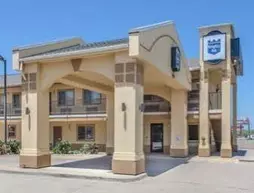 Knights Inn Fort Worth TX | Teksas - Fort Worth (ve civarı) - Fort Worth - Forest Hill