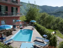 Hotel Ca' De Berna | Liguria - Savona (il) - Balestrino