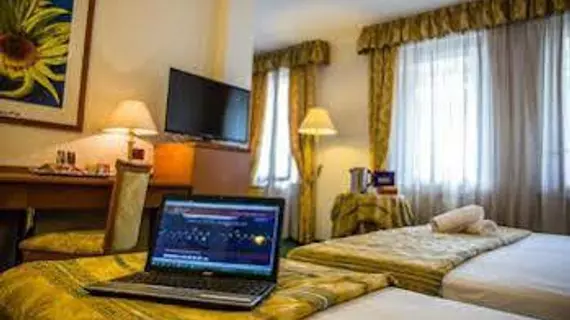 Hotel Galant | Piedmont - Turin (ve civarı) - Venaria Reale