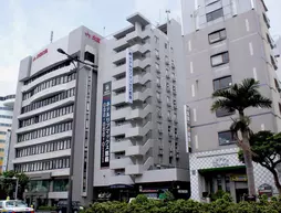 Hotel Livemax Naha | Okinava (idari bölge) - Kunigami - Okinawa (ve civarı) - Naha - Naha City Centre