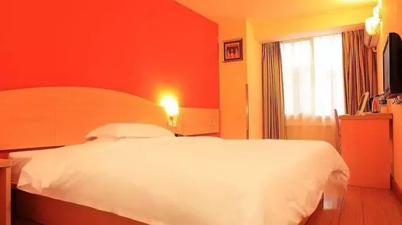 Jia Relax Hotel Shenzhen | Guangdong - Şenzen (ve civarı) - Shenzhen - Merkezi İş Bölgesi