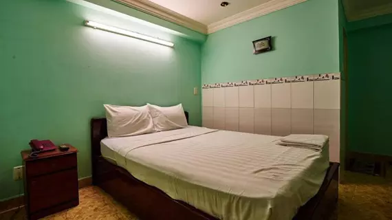 Ha Vy Hotel | Binh Duong (vilayet) - Ho Şi Min Şehri (ve civarı) - Ho Chi Minh City - Quận 1 - Ho Chi Minh Şehri Merkezi