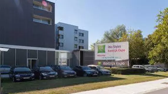 ibis Styles Kortrijk Expo | Flaman Bölgesi - Batı Flanders (il) - Kortrijk