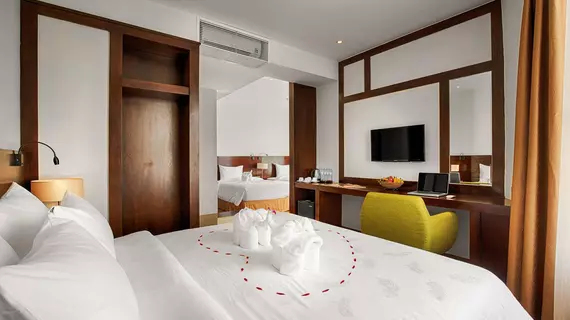 Sofia Suite Danang | Thua Thien-Hue (vilayet) - Da Nang (ve civarı) - Da Nang