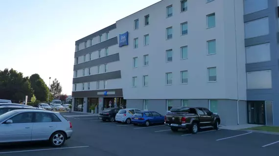 ibis budget Tours Nord | Centre - Loire Vadisi - Indre-et-Loire (bölge) - Tours