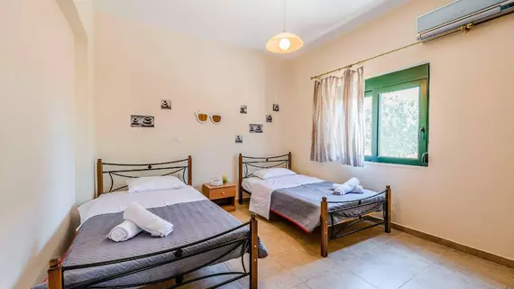 Blue Asteri Villa | Ege Adaları - Rodos Bölgesel Birimi - Rodos