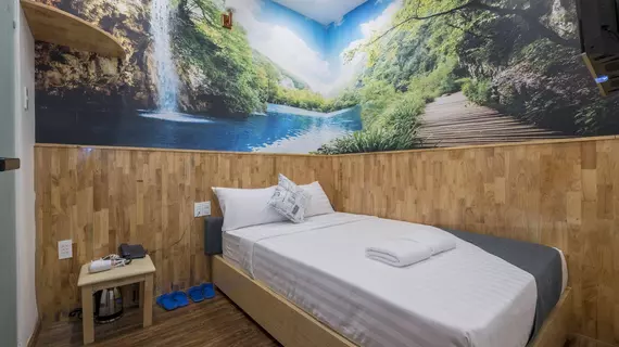 Beauty Guesthouse | Binh Duong (vilayet) - Ho Şi Min Şehri (ve civarı) - Ho Chi Minh City - Quận 1 - Ho Chi Minh Şehri Merkezi