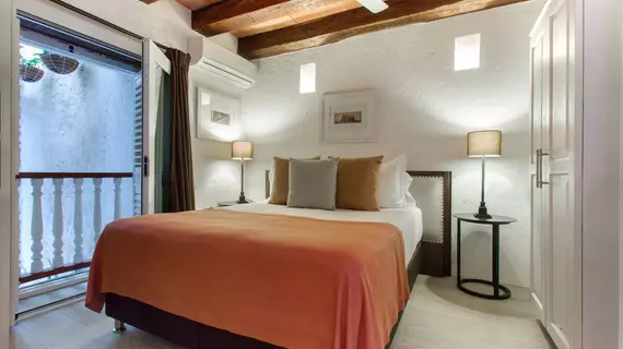 Boutique-Hotel Casa del Coliseo | Bolivar - Cartagena (ve civarı) - Cartagena - San Diego - Centro