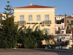 Dionysos Hotel | Attica - Poros