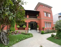 Hotel Antigua Miraflores | Lima (bölge) - Lima Province - Lima (ve civarı) - Lima - Miraflores