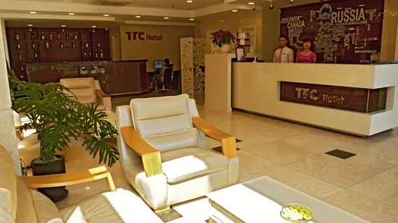 TTC Hotel | Binh Duong (vilayet) - Ho Şi Min Şehri (ve civarı) - Ho Chi Minh City - Quận 1 - Japon Mahallesi