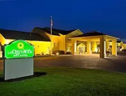 La Quinta Inn & Suites Frankfort | Indiana - Lafayette (ve civarı) - Frankfort