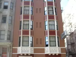 Taylor Hotel San Francisco | Kaliforniya - San Fransisko (ve civarı) - San Francisco - Tiyatro Bölgesi