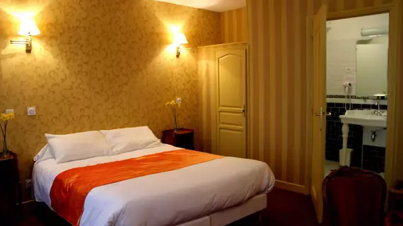 Hotel Rabelais | Centre - Loire Vadisi - Indre-et-Loire (bölge) - Tours