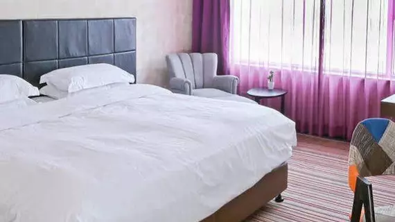 Dandong Life's Business Hotel | Liaoning - Dandong - Zhenxing District