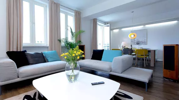 Vilnius Apartments & Suites - Gedimino avenue | Vilnius (ve civarı) - Vilnius