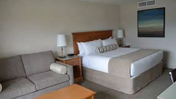 Coast Capri Hotel | Britanya Kolombiyası - Kelowna