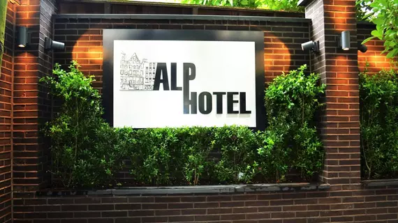 Alp Hotel | Kuzey Hollanda - Amsterdam - Westerpark - Batı Amsterdam