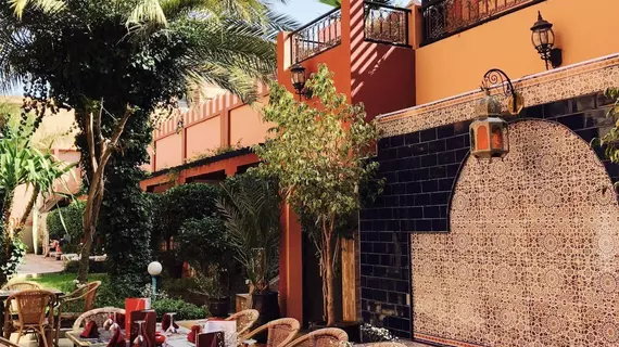 Diwane Hotel & Spa Marrakech | Marakeş (ve civarı) - Marrakech - Gueliz