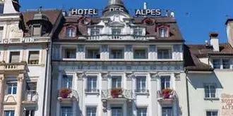 Hotel Des Alpes