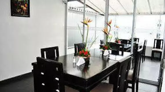 Hotel Quality Comfort House | Cundinamarca - Bogota (ve civarı) - Bogota - Quinta Paredes