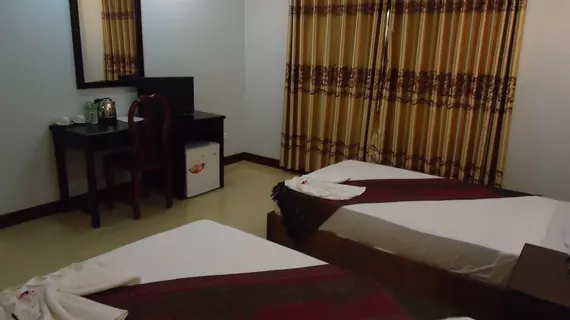 Angkor Orchid Central Hotel | Siem Reap (ili) - Siem Reap - Siem Reap Merkezi