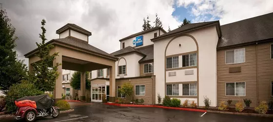 Best Western Woodland Inn | Washington - Kelso - Longview (ve civarı) - Woodland