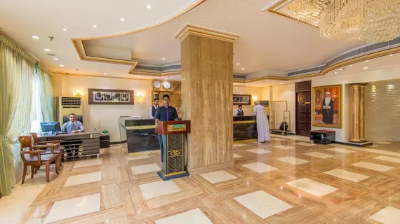 Waves International Hotel | Muskat (ve civarı) - Maskat - Al Khuwair