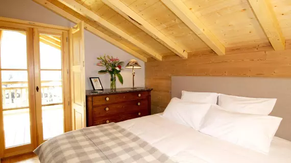 Chalet Arandellys Chamonix Centre | Auvergne-Rhone-Alpes - Haute-Savoie (bölge) - Chamonix-Mont-Blanc