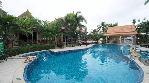 Jings Resort | Prachuap Khiri Khan (ili) - Hua Hin (ve civarı) - Hua Hin