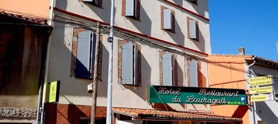 Hôtel Restaurant du Lauragais | Occitanie - Haute-Garonne - Toulouse (ve civarı) - Villefranche-de-Lauragais