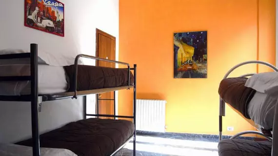 Hostel Milan City | Lombardy - Milano (ve civarı) - Milano