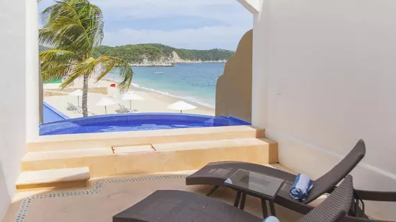 Quinta Bella Huatulco | Oaxaca - Huatulco (ve civarı) - Santa Cruz Huatulco