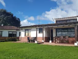 Hospedaje Baden Baden | Cundinamarca - Bogota (ve civarı) - La Calera