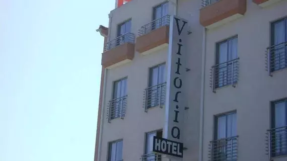 Vitoria Hotel | Centro - Santarem Bölgesi - Fatima