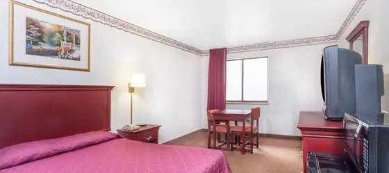 Deluxe Inn | Tennessee - Morristown (ve civarı) - Morristown