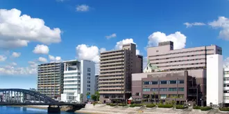 Numazu River Side Hotel