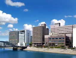 Numazu River Side Hotel | Şizuoka (idari bölge) - Numazu